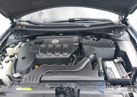 2012 Nissan Altima 2.5 S z USA, uszkodzony, nr VIN 1N4AL2AP0CN546846